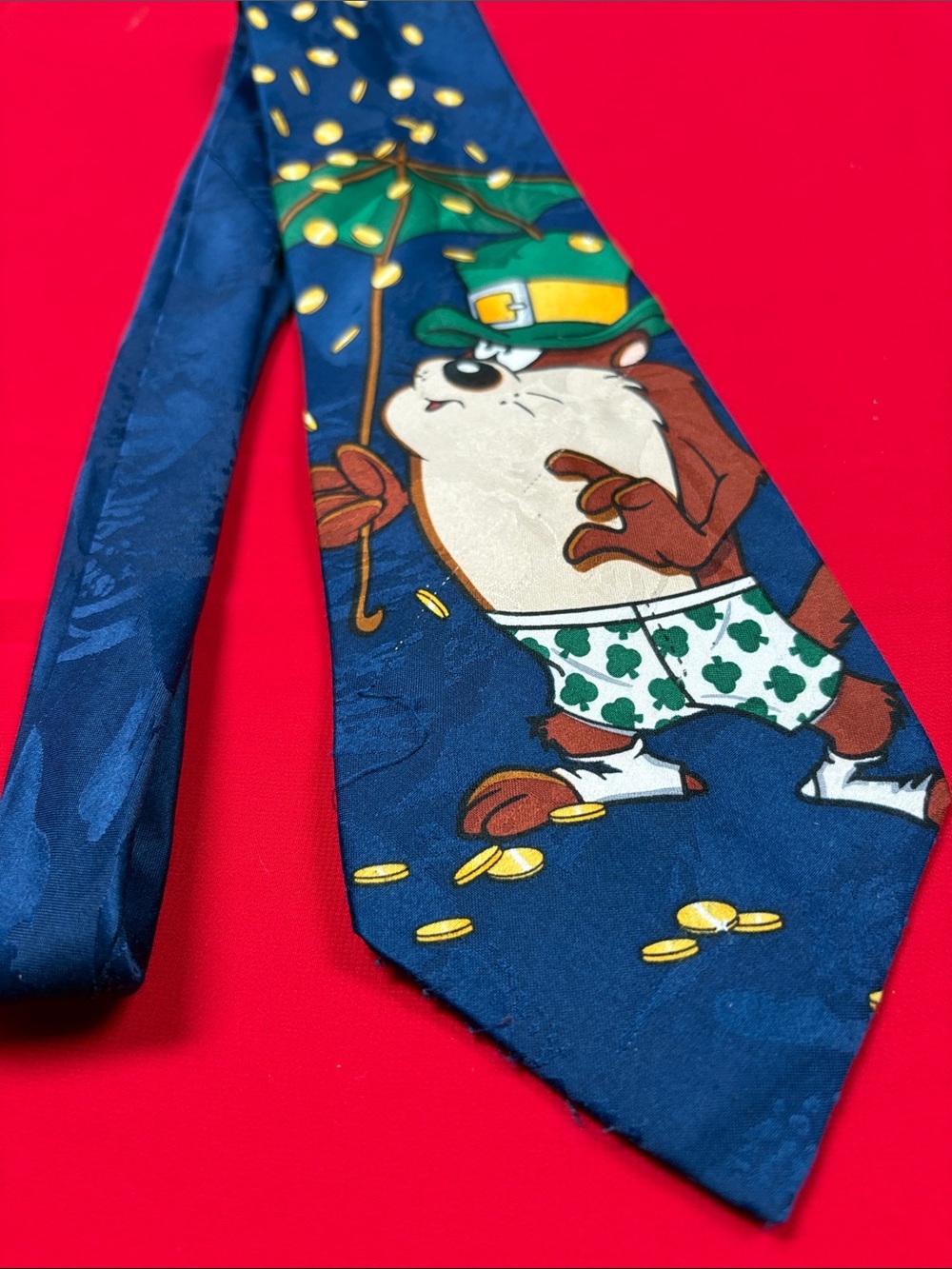 Warner Bros. Looney Tunes vintage Tie!